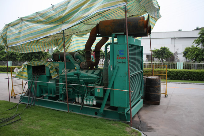 玉山康明斯发电机租用：安全、高效、便捷！